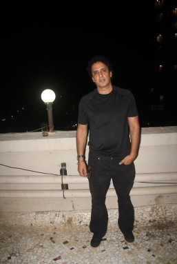Mamik at Rajesh Roy's announcement of shoot At Site and his birthday celebrations at The Terrace