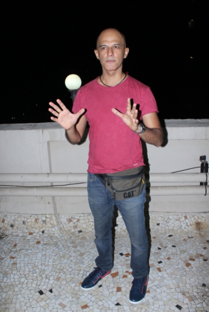 Rajesh Khera at Rajesh Roy's announcement of shoot At Site and his birthday celebrations at The Terrace