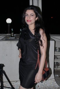 Swati Kumar at Rajesh Roy's announcement of Shoot At Site and his birthday celebrations at The Terrace