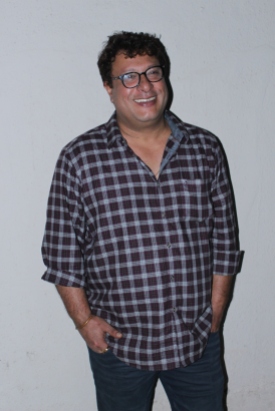 Tigmanshu Dhulia at Rajesh Roy's announcement of shoot At Site and his birthday celebrations at The Terrace